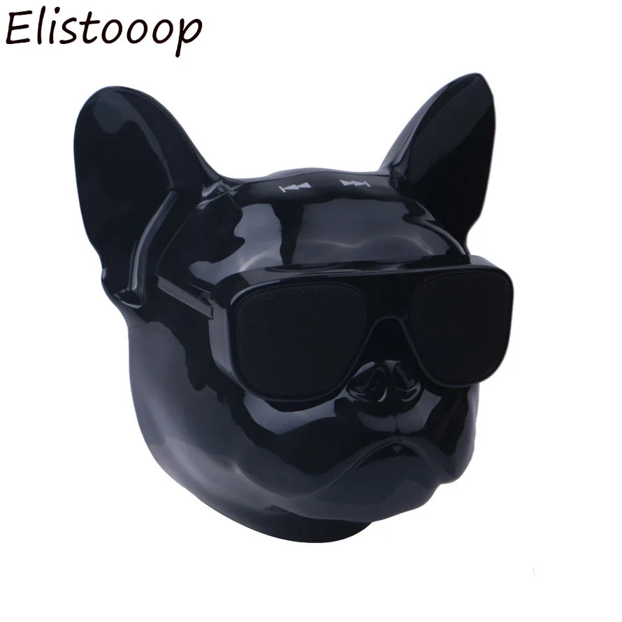 elistooop bulldog speaker