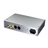 AMPLIFICADOR DE AURICULARES JRC5532DD Op T0673, con caja, entrada equilibrada completa, TPA6120, ruido ultrabajo ► Foto 3/5