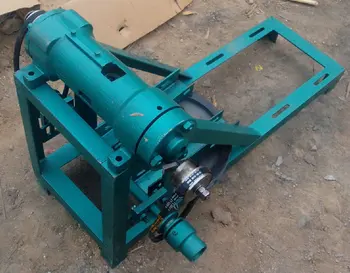 

motor running maize puffed food machine corn puffs extruder heavy duty quenching treatment 50kg/h ready to eat puff snack