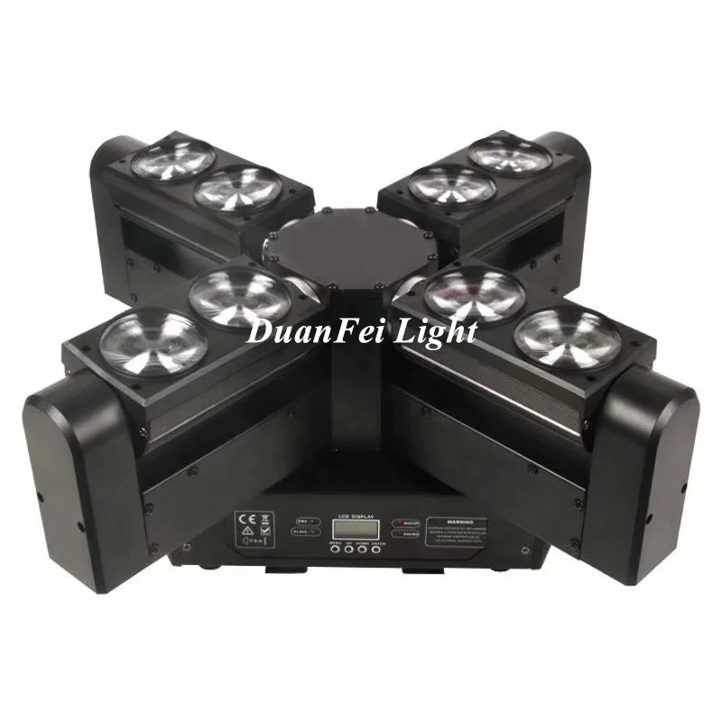 8x10W led moving head beam-1