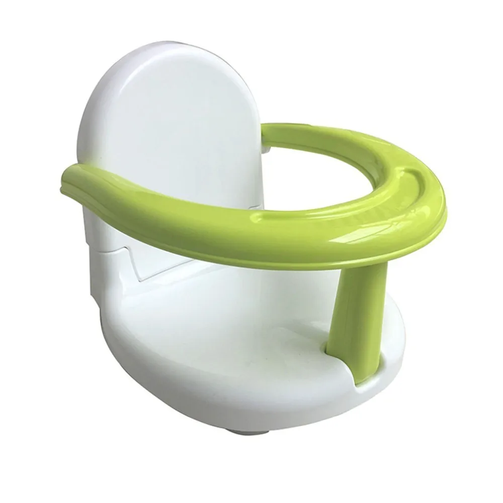 Детское автомобильное сиденье, складное детское сиденье для ванной, противоскользящее безопасное автомобильное сиденье для новорожденного ребенка 6-18 месяцев, тренировочный стул для безопасности сидения