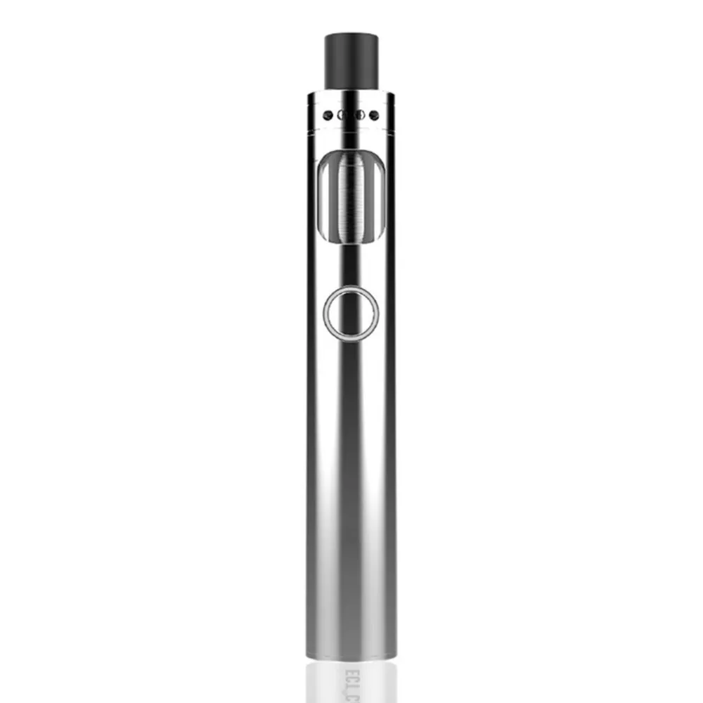 ECT E-Cigarette Kit Classic Rod Style Starter Vape Kit 2600mAh Battery with 4ml Atomizer Tank 60W Vaporizer Electronic Cigarette