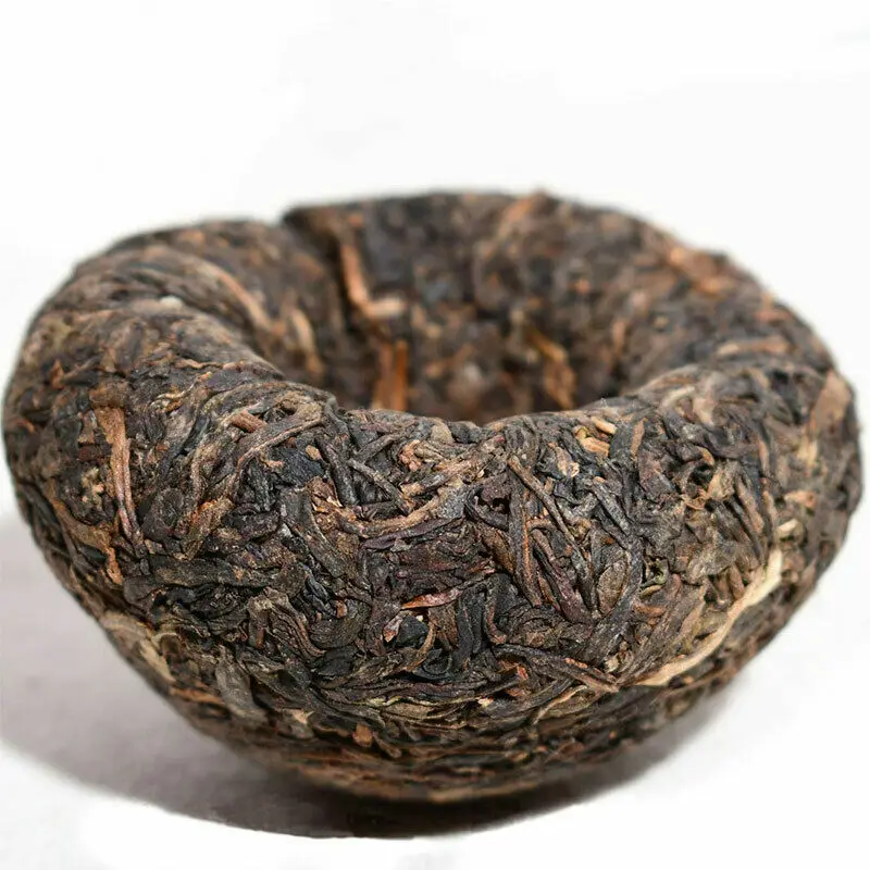 2006 чай Xia Guan Raw Pu-erh Yunnan Tuocha Da Zhong Tuo Cha Shen Pu'er 100 г