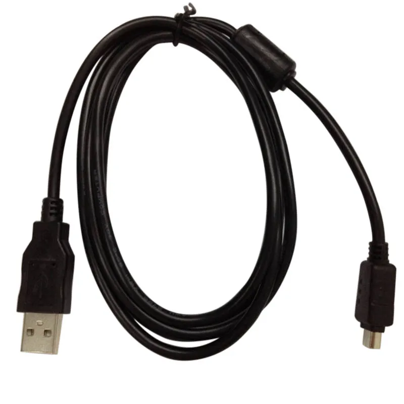 

New Charger Data USB Cable Digital 12Pin 480 Mbps for Olympus Camera CB-USB5 GDeals