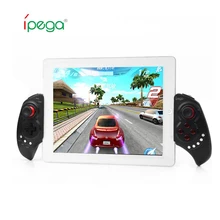IPEGA PG 9023 PG9023 Bluetooth игровой контроллер геймпад для смартфон IOS Android ipad PC стрейч джойстик с Телескопическая Подставка