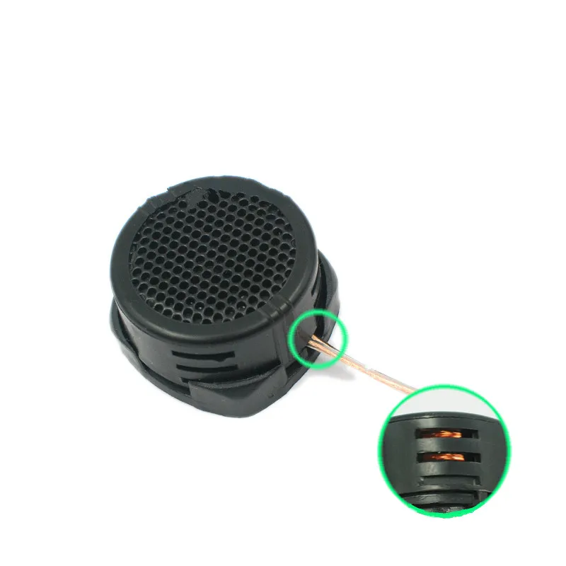 2 шт. 4ohm 20 Вт HiFi автомобили T W eeter энтузиастов стерео динамики высокая частота