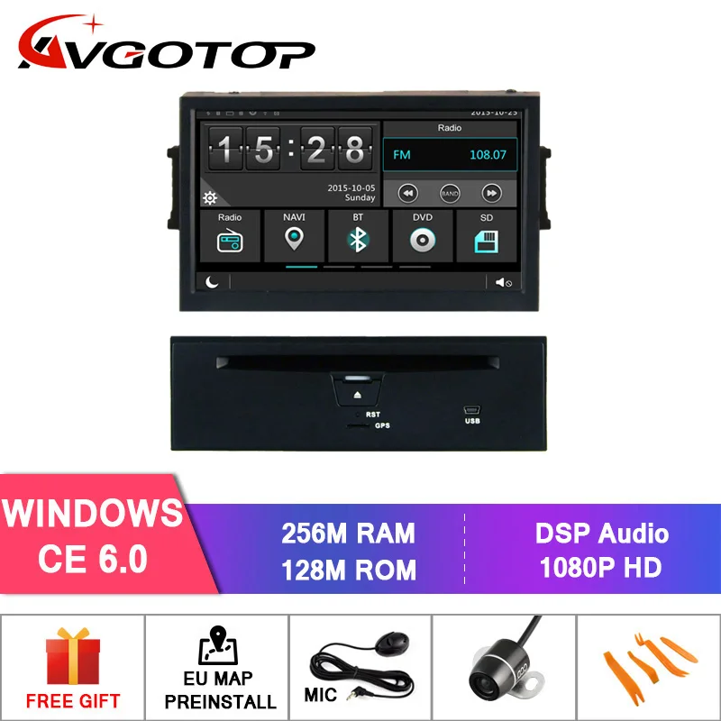 AVGOTOP Android 9 автомобильный DVD видео плеер для NISSAN TEANA 2008 автомобиля радио мультимедиа Встроенный gps