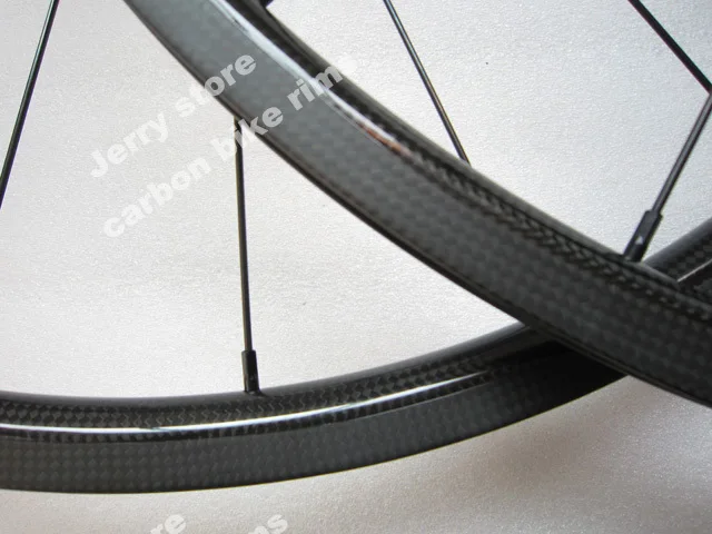 20 мм клинчерная покрышка из углеродного волокна дорожный велосипед колеса, 700C Лучшая цена и качество, легкий вес