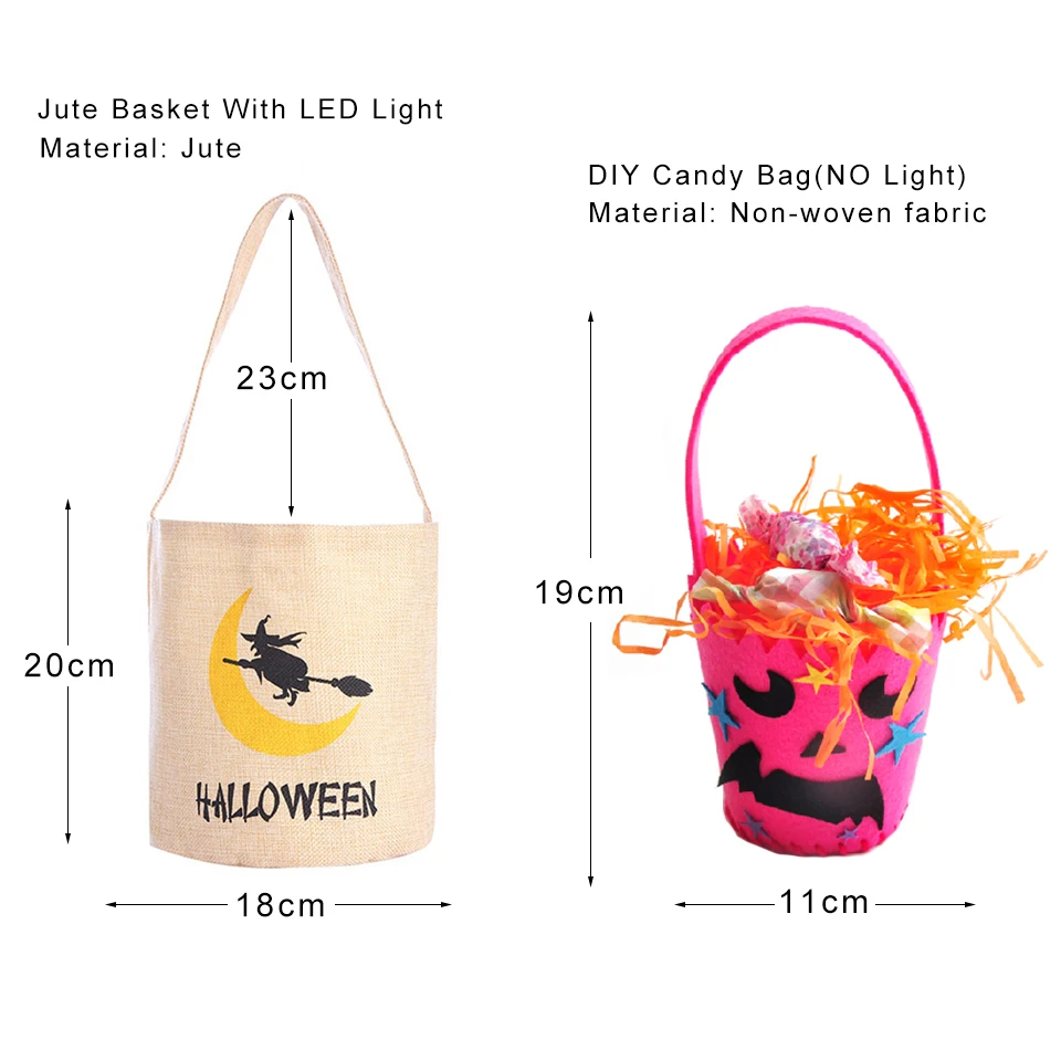 halloween gift bag666
