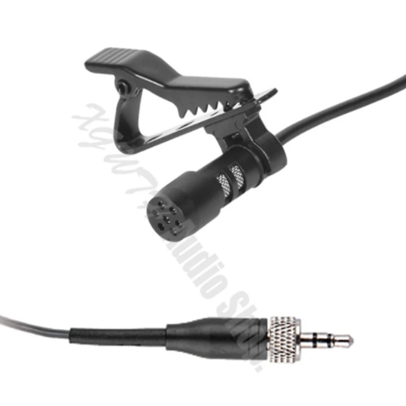 Беспроводной петличный кардиоидный микрофон с отворотом для Sennheiser G1 G2 G3 EW100 EW300