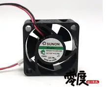 Оригинальный Sunon HA40201V4-000U-999 40*40*20 12 V 0,6 W 2 проводное Охлаждение вентилятором