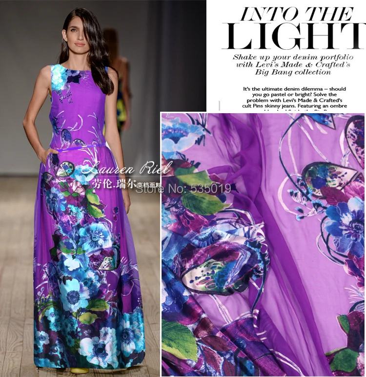 Online Get Cheap Silk Fabric Chiffon Wholesale -Aliexpress.com ...