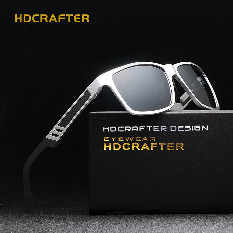 

Aluminum Magnesium Sunglasses Men Polarized high quality Fashion Sun Glasses for male Driving Eyewear gafas de sol hombres