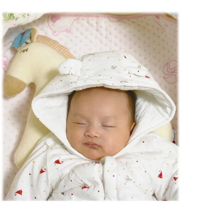 1 шт. бренд Sozzy, милая хлопковая Шейная подушка для маленьких детей, постельные принадлежности для новорожденных, детские подушки для кормления, подушка из пены памяти для детей
