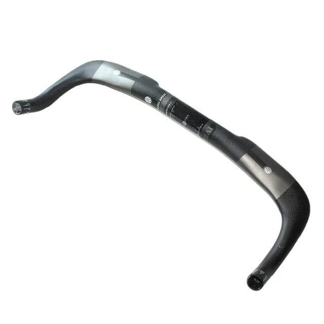 EC90 Carbon Fiber Rest HandlebarTT Handlebar Ultralight Road Bike Bicycle Aero Handle Bar 400420440mm