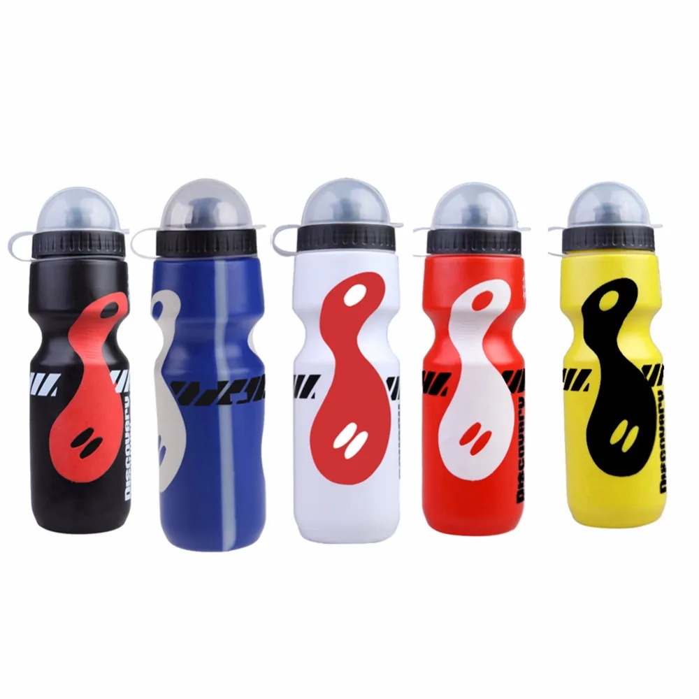 

Hot Sell Outdoor Sport MTB Bicycle Water Bottle Portable Hiking Accessories Bike Bicycle Cycling 650ML Sports Drink Jug Bottle