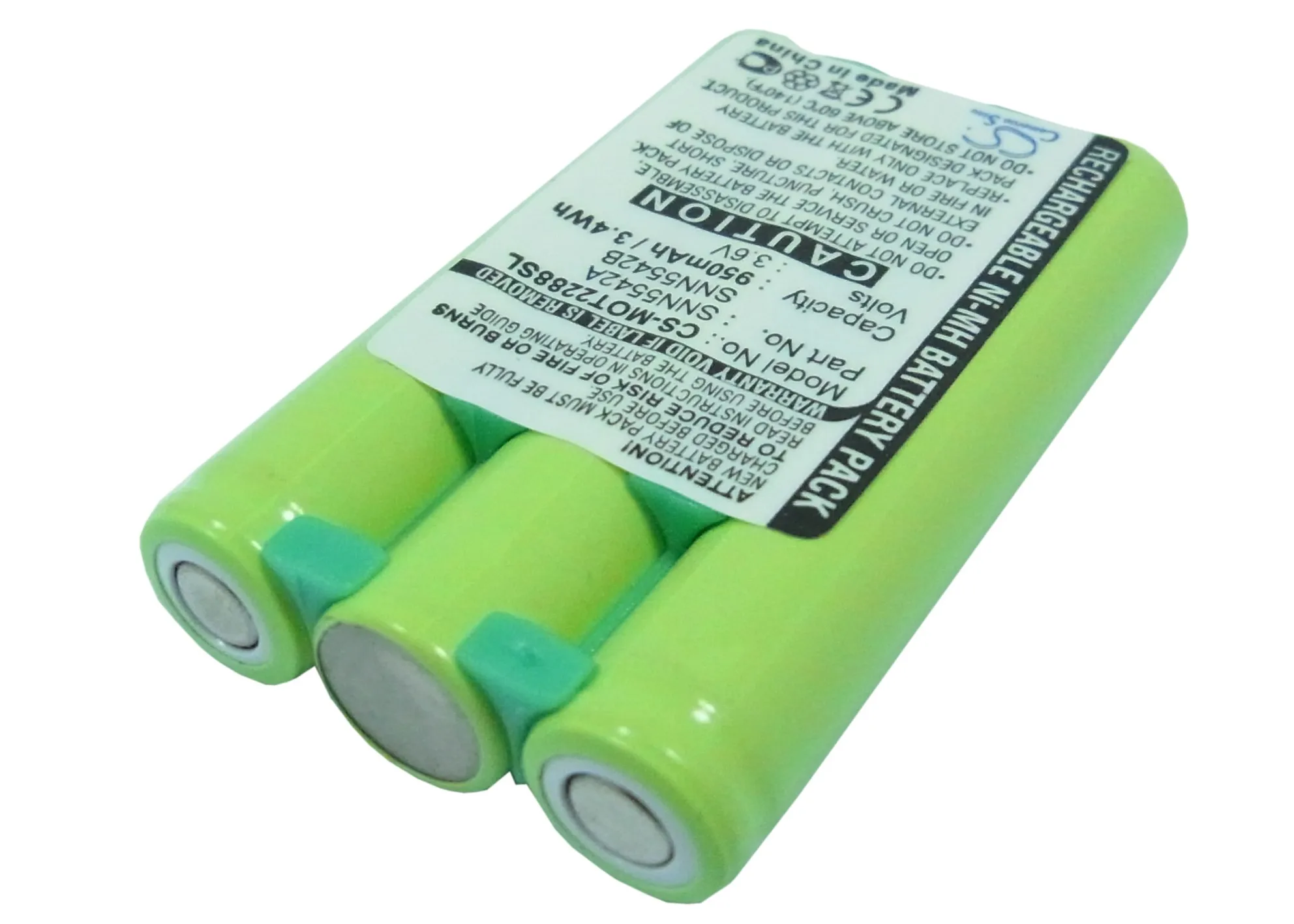 Cameron sino 950 мАч аккумулятор для Motorola, M2090, T2088, T2260, T2267, T2282, T2287, T2288, T2290, T2297, T2298, T2390, V2260, V2267, SNN5542A