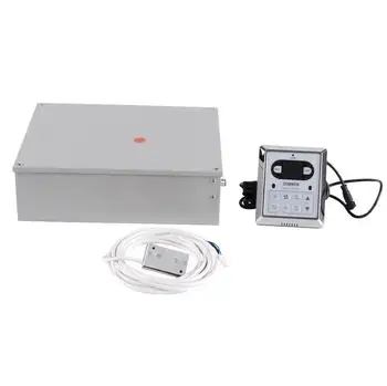 

Control box of SAM-B25 sauna heater