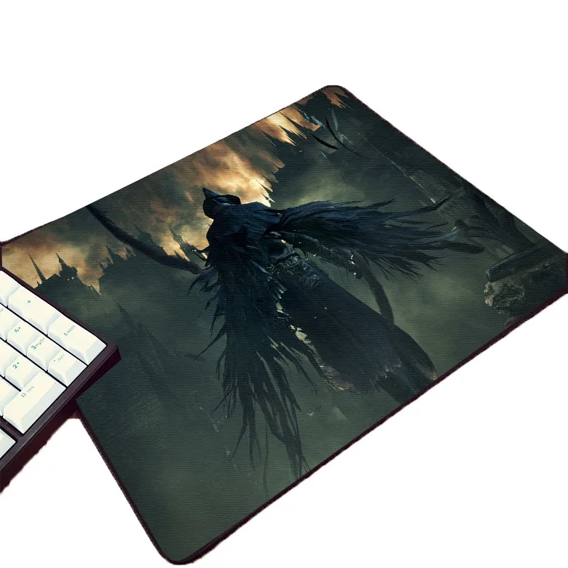 Congsipad Горячая игра Кровопролитный ужас Cthulhu стиль шаблон ПК компьютерный коврик