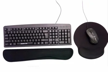 

Gaming Keyboard Mouse wrist pad memory sponge mechanical keyboard wrist support for Computer Laptop Notebook Keyboard