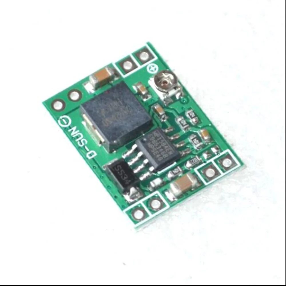 

DC-DC Step-Down Power Module 3A Adjustable Step-Down Module Super LM2596 Ultra Small Size DCDC