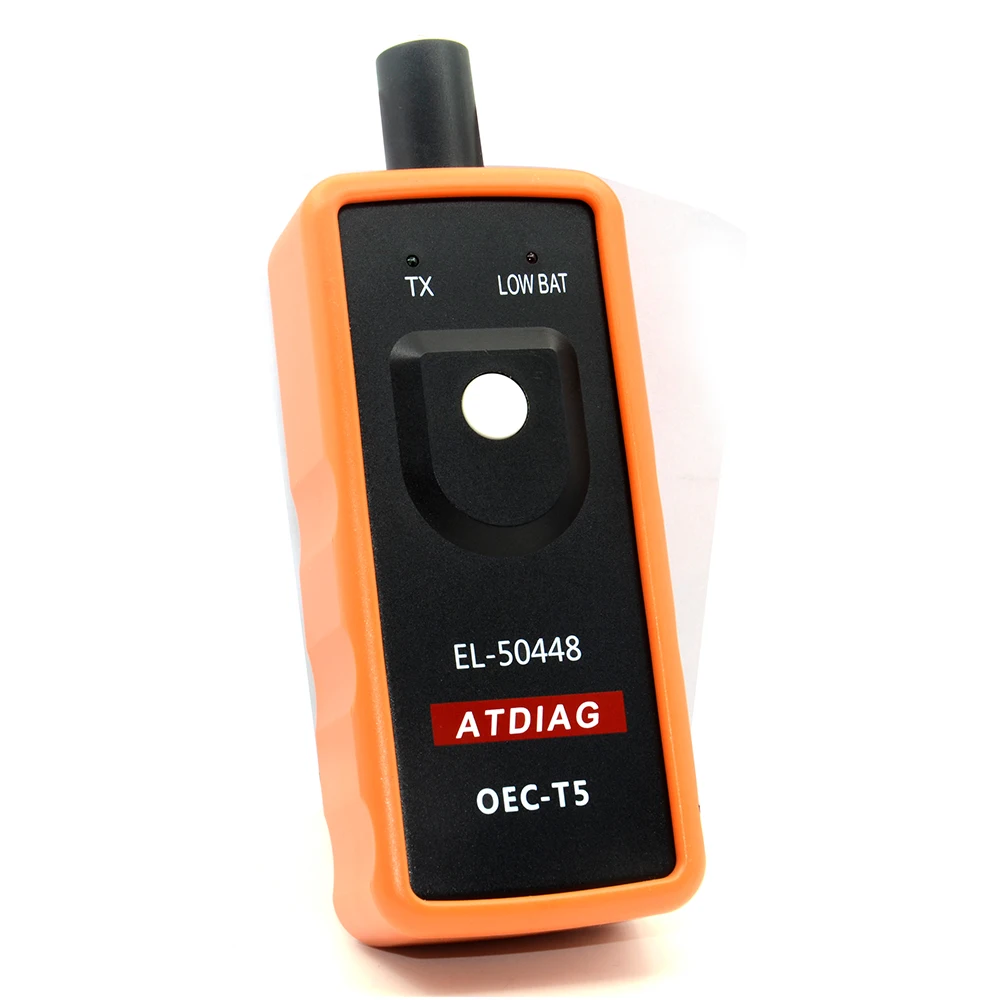Высокое качество EL-50448 Автомобильный датчик контроля давления в шинах датчик TPMS активация инструмент OEC-T5 EL 50448 для G.M для автомобиля Opel серии