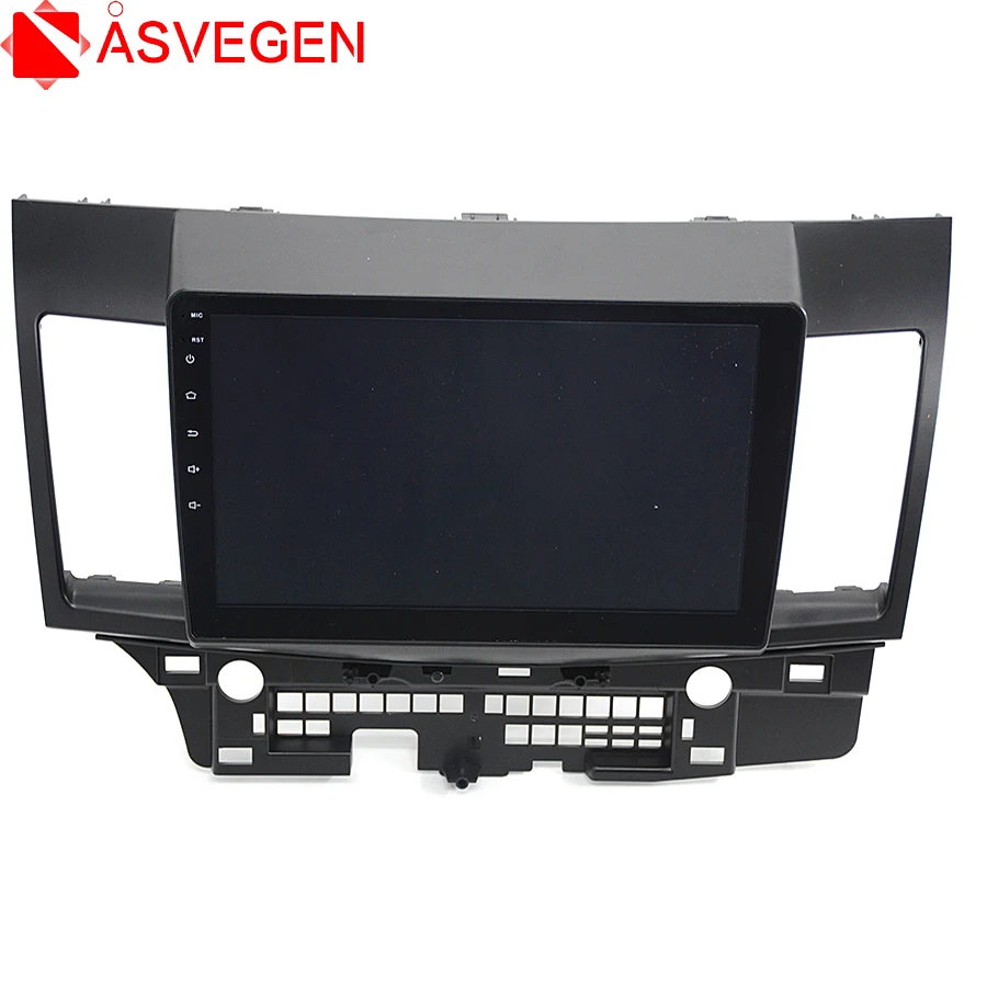 Discount Asvegen Quad Core  Android 7.1 Multimedia Car Navigation Player For Mitsubishi Lancer 2014-2016 With Wifi Bluetooth Head Units 0