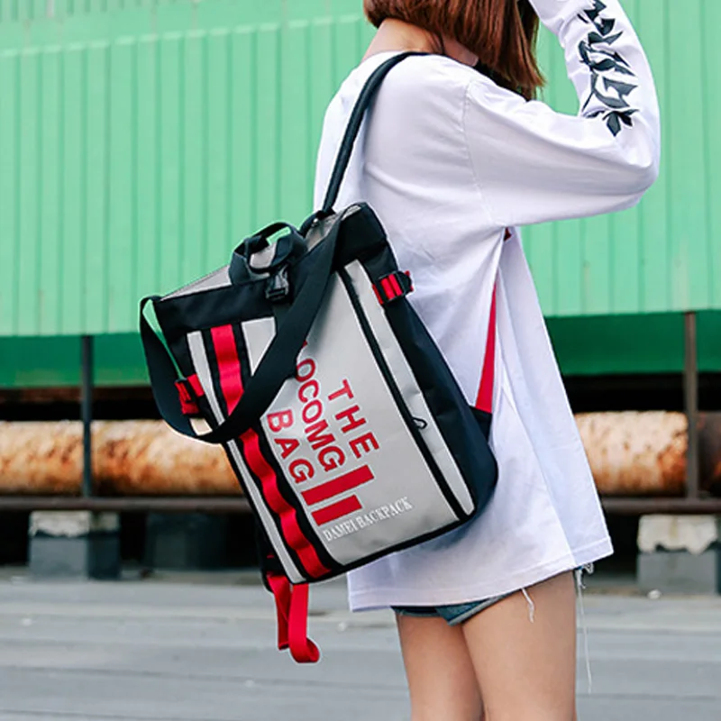 

New Hot-selling Backpack Men and Women Multi-purpose Lightweight Backpack Couple Backpack Computer Bag Student Bag