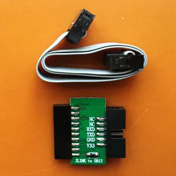 

Application of CC2640 NRF52832 NRF51822 BLE MULTIBOARD to DB12