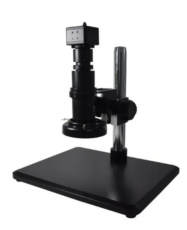 Industry USB monocular video microscope for electronic