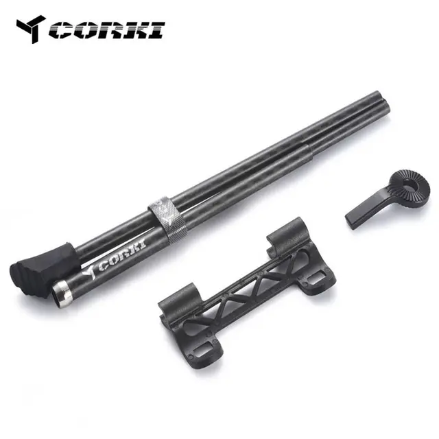 Bicycle Kickstand Portable Carbon Fiber made For RD Bike Road Racing