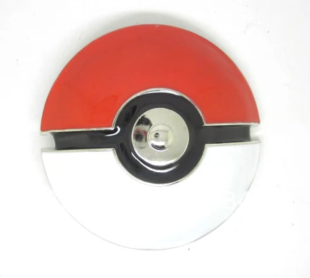 

Pokemon Pokeball Belt Buckle
