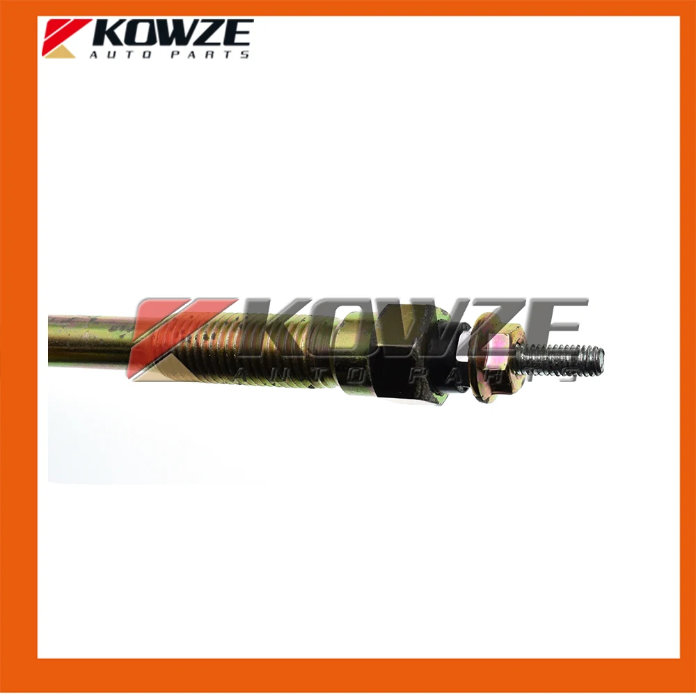

New 4PCS Glow Plug For Mitsubishi PAJERO MONTERO SPORT L200 TRITON STRADA 2008-2014 1820A006