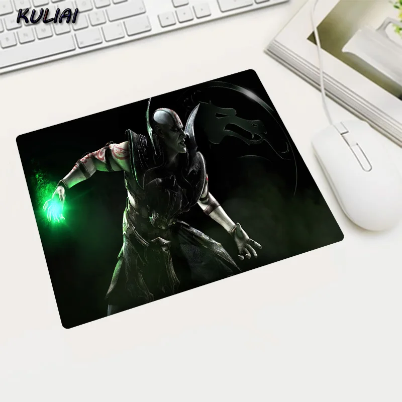 Высококачественный черный резиновый коврик для мыши XGZ игровой компьютерный