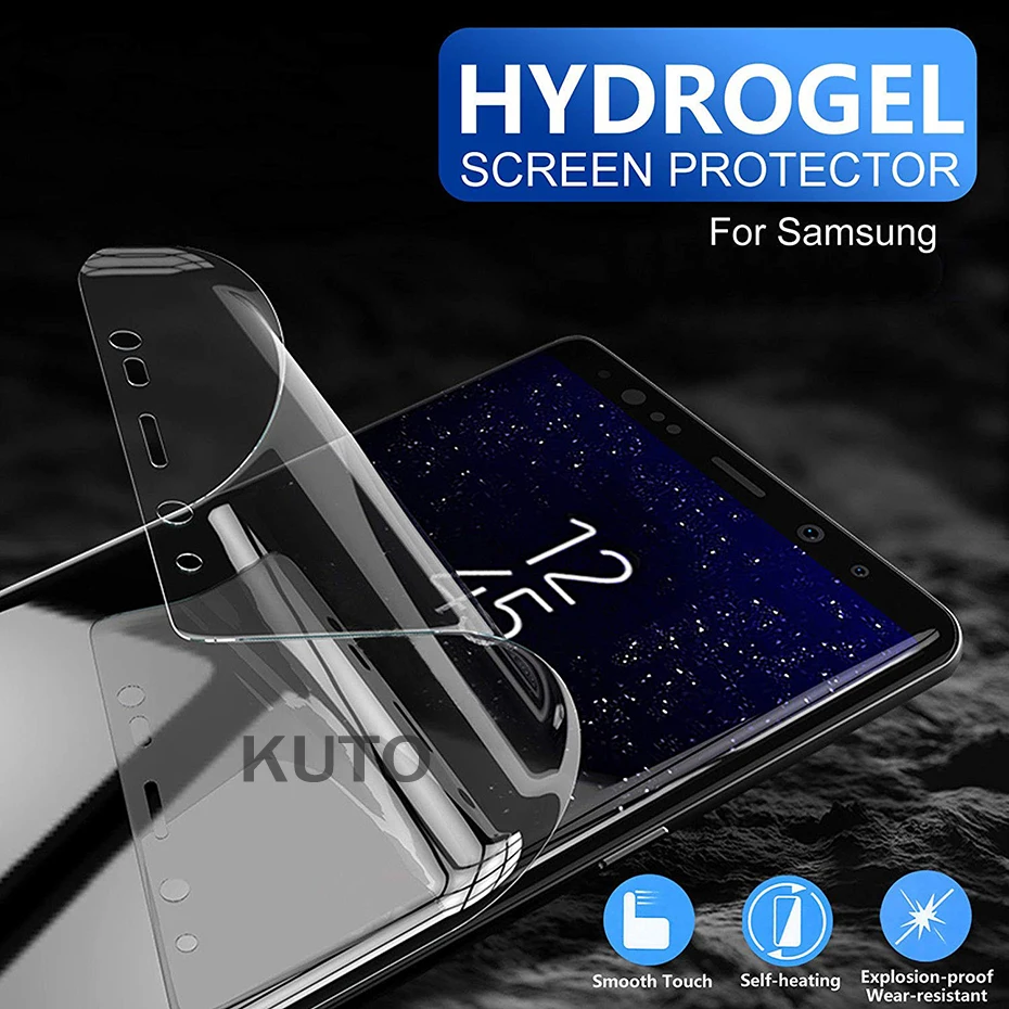 samsung s8 screen protector
