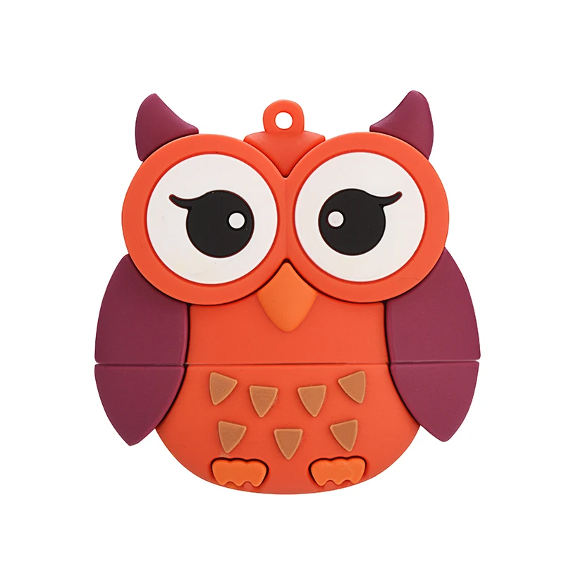 bee USB Flash Drive 128GB Pendrive cartoon fox owl animal gifts 64GB 32GB 16GB 8GB 4GB penguin Pen drive bee USB Flash Drive 128GB Pendrive cartoon fox owl animal gifts 64GB 32GB 16GB 8GB 4GB penguin Pen drive