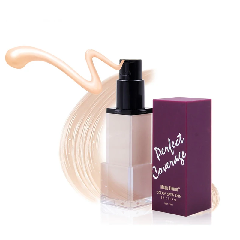 

Foundation Cream for Face Long Lasting Liquid Face Foundation Makeup Full Coverage Foundation Natural Oil Control Make Up