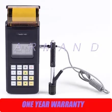 Тестер твердости Leeb leeb140 Встроенный термопринтер Портативный Цифровой Твердомер металлический дюрометр