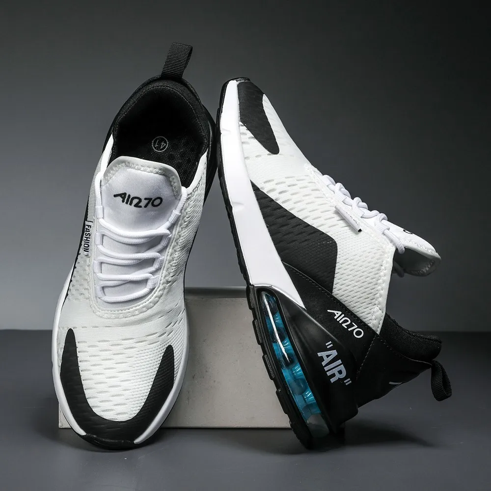 الرجال لون نقي نماذج تنفس رياضية الشباب أزياء مريحة أرض الإنسان حذاء كاجوال Adulte Chaussures انخفاض الشحن الرجال لون نقي نماذج تنفس رياضية الشباب أزياء مريحة أرض الإنسان حذاء كاجوال Adulte Chaussures انخفاض الشحن