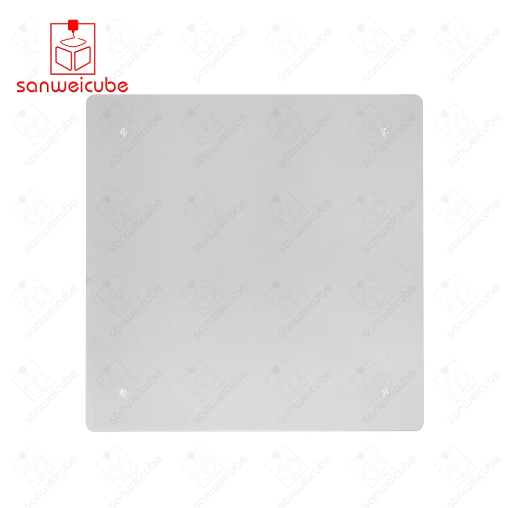 Usongshine 310x310x3 0 мм 12 V/24 V RepRap RAMPS 1 4 PCB Алюминий нагревательная плата печатного стола