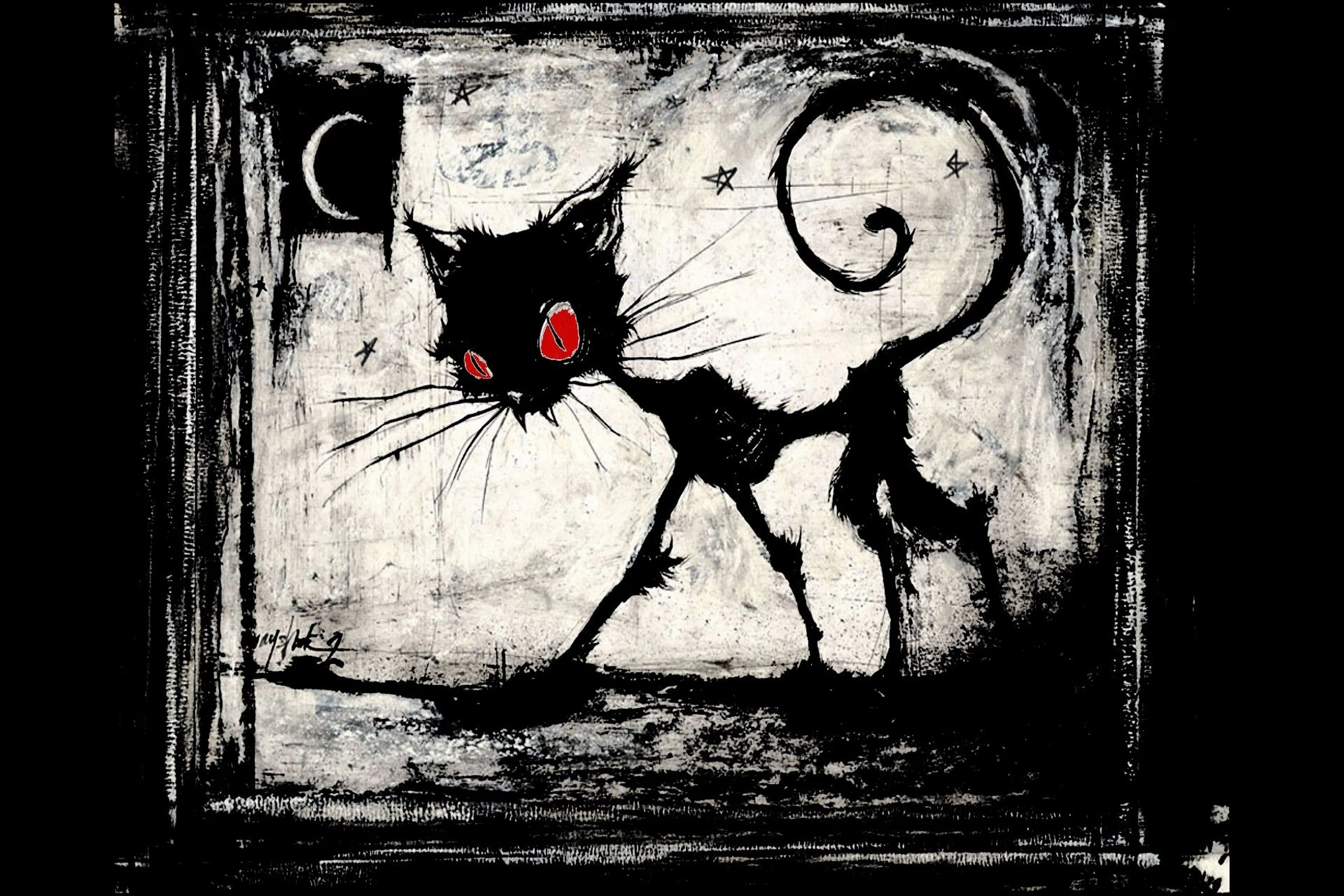 Decoration De La Maison Avec Des Yeux De Sorciere Couleur Noir Et Blanc Rouge Fonce Faucheuse De Chats Nuit Impression D Affiches En Tissu De Soie Dw217 Aliexpress Decoration De La Maison Avec Des Yeux De Sorciere Couleur Noir Et Blanc Rouge Fonce Faucheuse De Chats Nuit Impression D Affiches En Tissu De Soie Dw217 Aliexpress