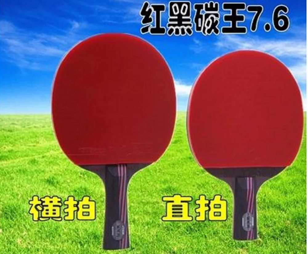 Stiga Carbon Fiber 7 6 Wrb Table Tennis Racket Pingpong Paddle Pingpong Blade Sporting Goods Paddles Romeinformation It