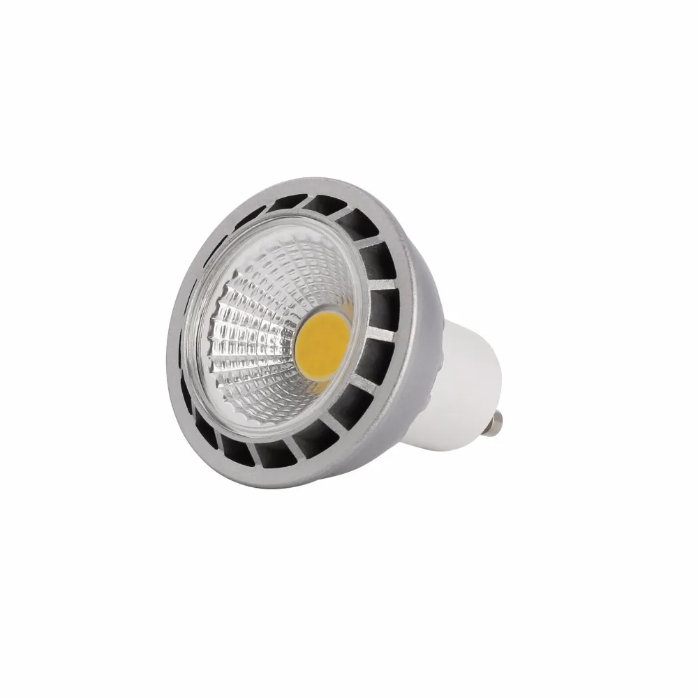 Ultra Bright Dimmable LED Spotlight E27/E26/GU10/MR16 15W COB Bulb CREE Lamps strip spotlights