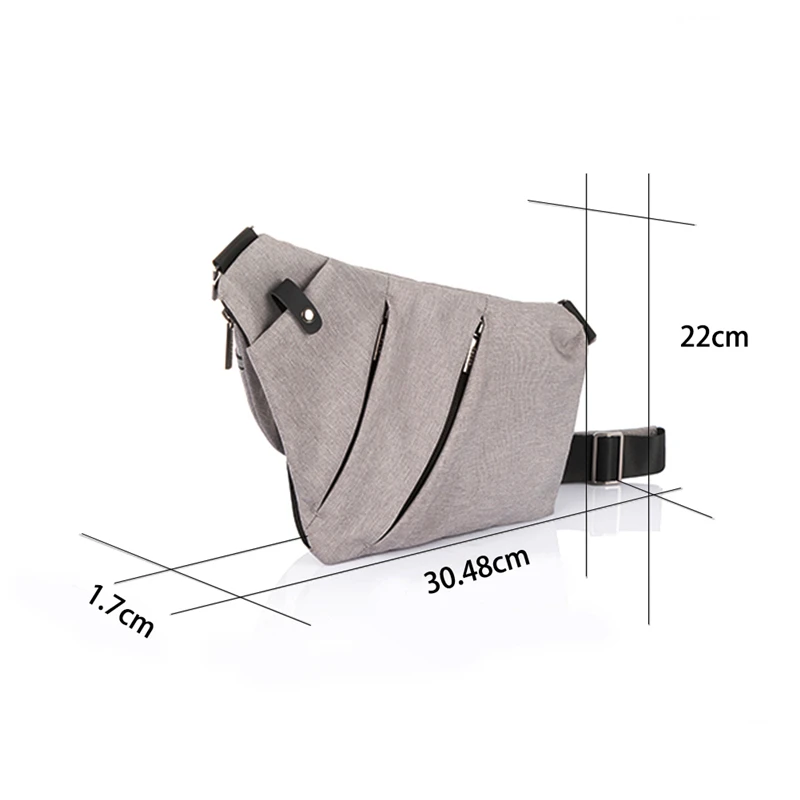 Mini Close Fitting Multi-purpose Tablet Bag Anti-theft Casual Shoulder Computer Backpack For Outdoor Sports Business Travel