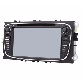 

Android 9.0 2Din 7 Inch Car DVD for FORD FOCUS 2 MONDEO 2012 2013 2014 2015 With WIFI Radio GPS BT auto ford car dvd focus USB