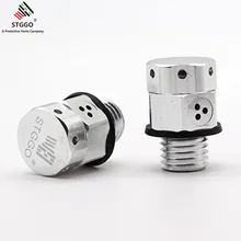 Металлический M16 D15 упаковочный вентиляционный болт