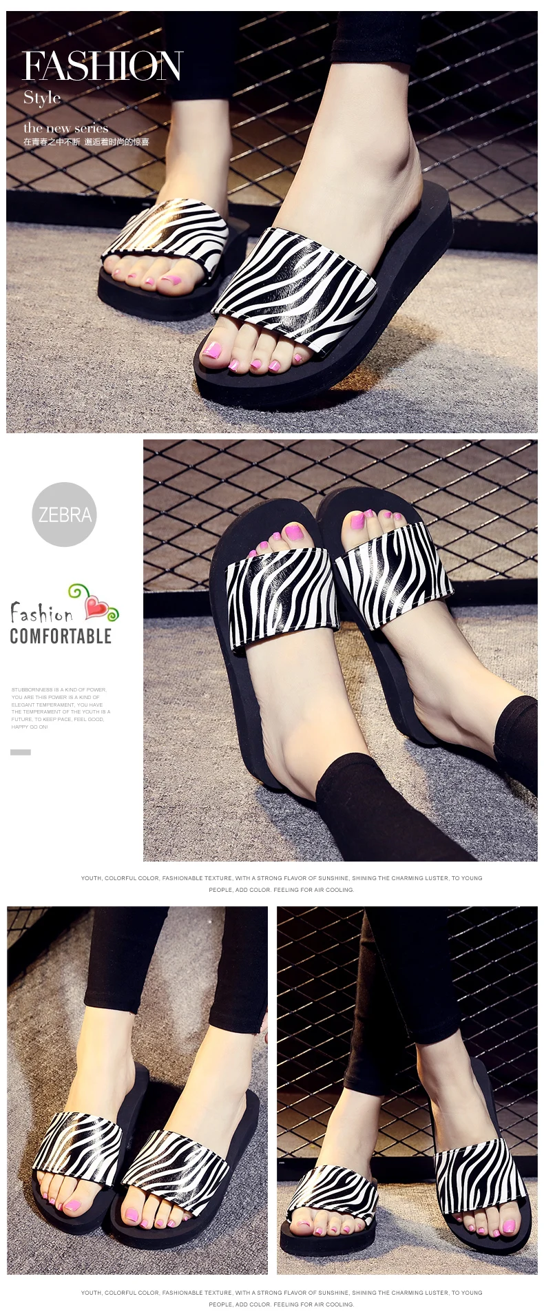 XMISTUO/летние женские шлепанцы; нескользящие сандалии с верхом из ткани; шлепанцы для улицы; пляжные сандалии на низком каблуке 3 см; шлепанцы; 5 цветов; 7046