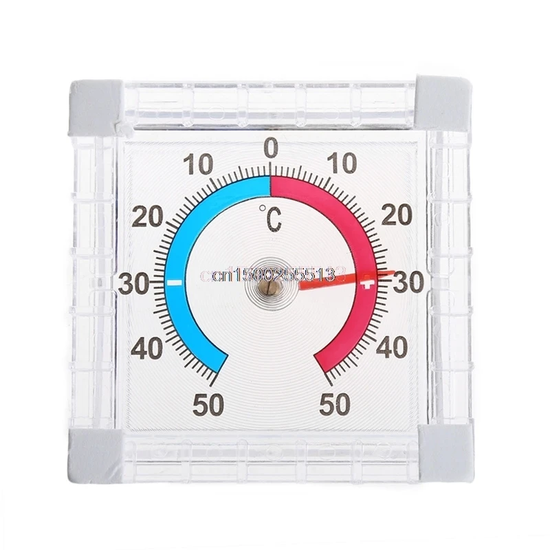 

Temperature Thermometer Window Indoor Outdoor Wall Greenhouse Garden Home