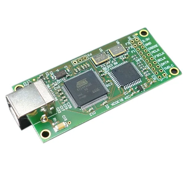 

Original Imported Italian Amanero usb iis Digital Interface Support dsd512 32b 384k
