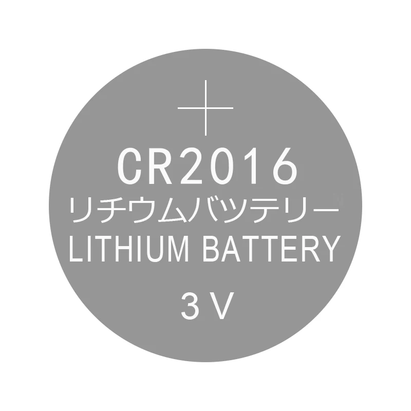 CR2016 100